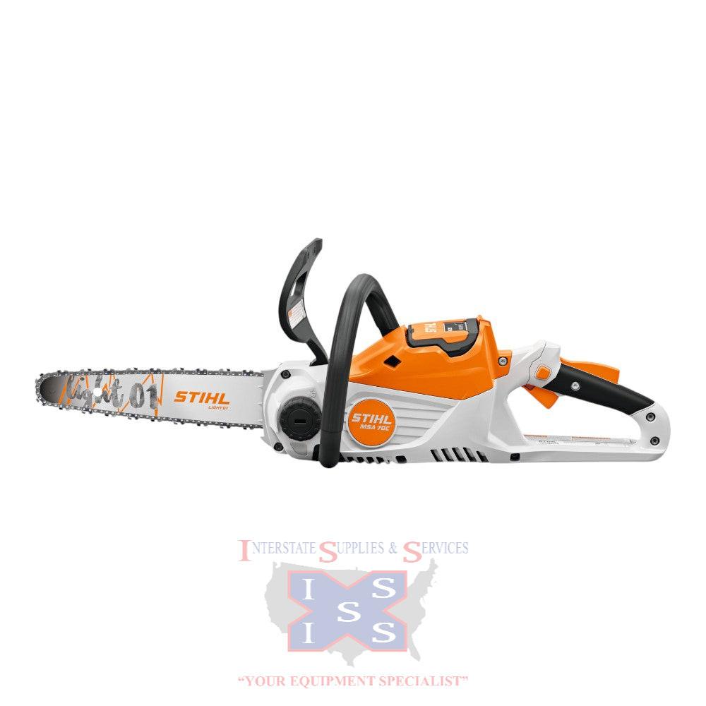 MSA 70 C-B Chainsaw Unit Only
