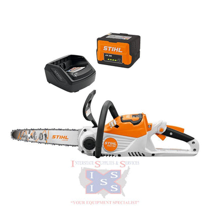 MSA 70 C-B 12" Bar Battery Chainsaw Kit