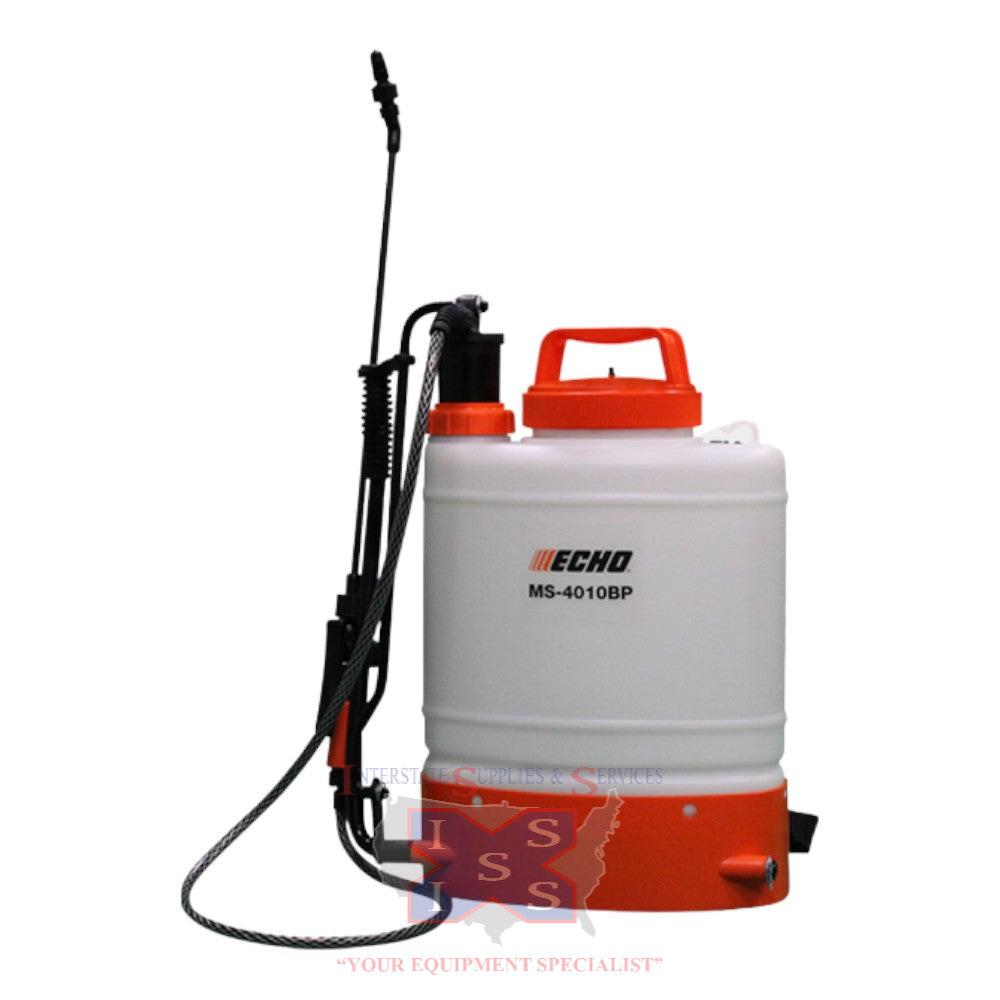 Echo MS-4010BP 4-Gallon Backpack Manual Sprayer.