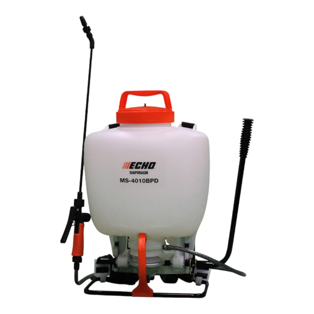 Echo Ms-4010BPD 4-Gallon Backpack Manual Sprayer with Diaphragm