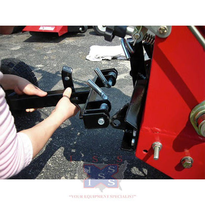 One-Wheel Lift & Latch Sulky (MS2006N).