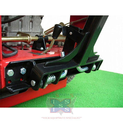 One-Wheel Lift & Latch Sulky (MS2006N).