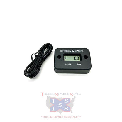 Hour Meter (N110-0100-0071) Bradley.