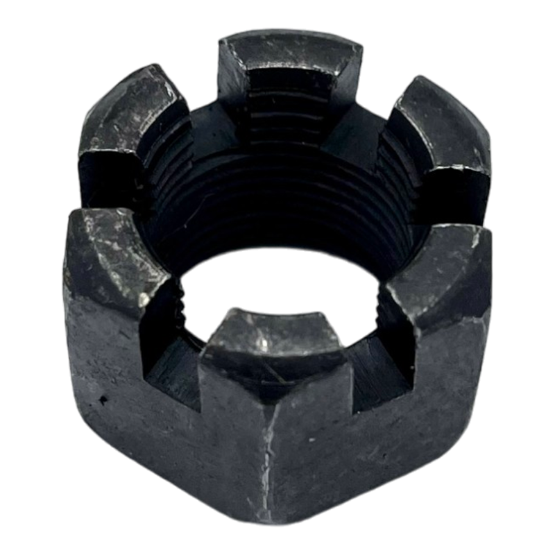 Hexagon Slotted Nuts N20005.