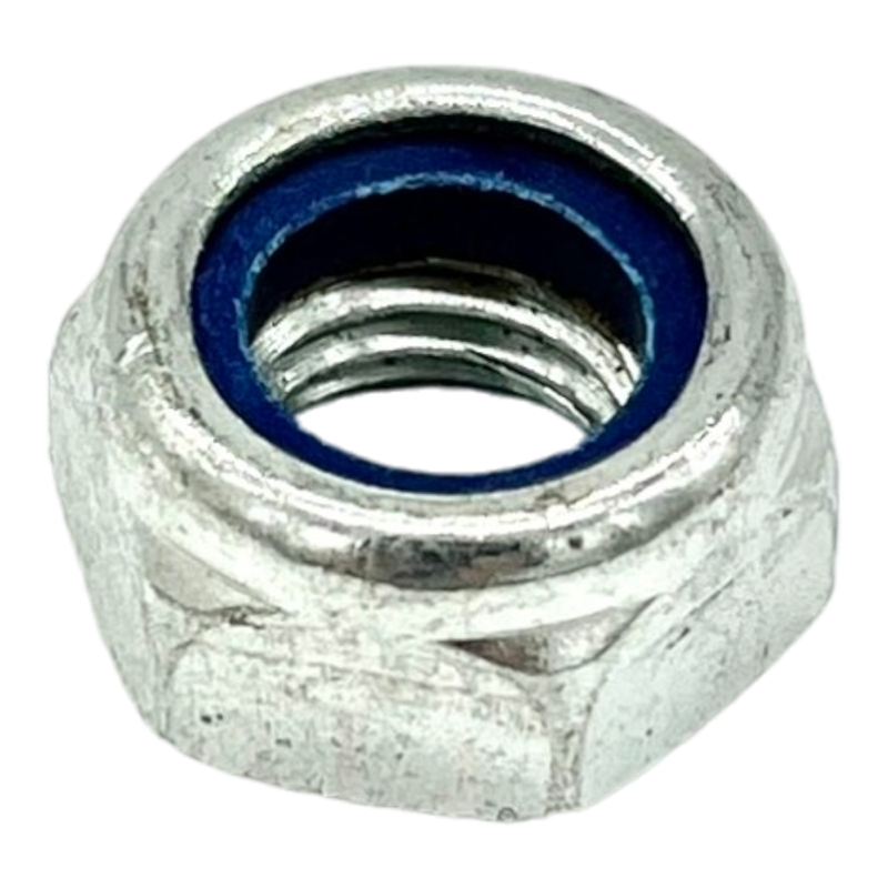 Nylon Nut M12 N4011.