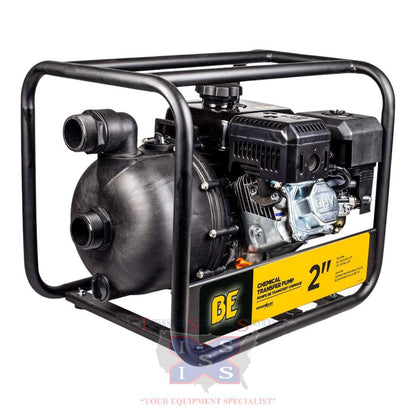 2" 212CC Chemical Water Pump.