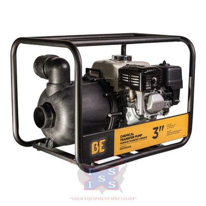 3" 196CC Chemical Water Pump.
