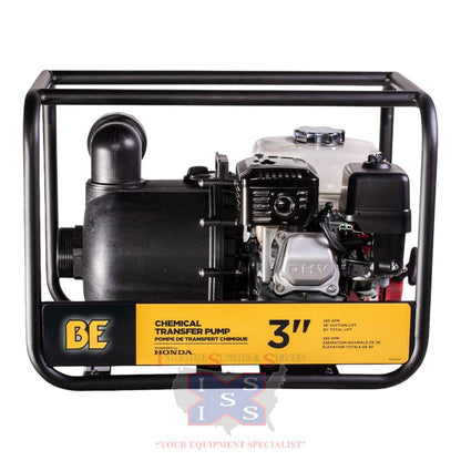 3" 196CC Chemical Water Pump.