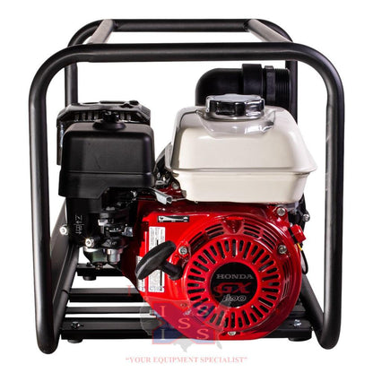 3" 196CC Chemical Water Pump.