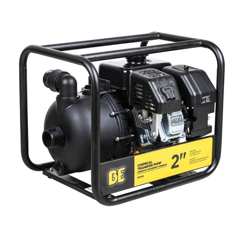 2" SH270 Chemical Pump.