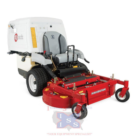 Exmark Navigator 23hp 48" CD Deck.