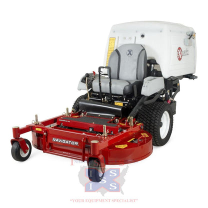 Exmark Navigator 25hp 42" CD Deck.