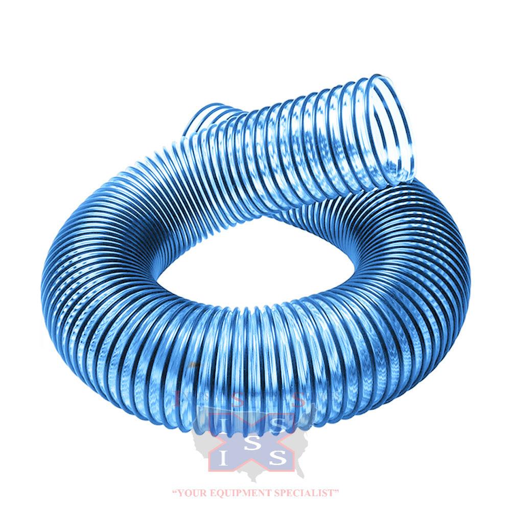 NovaFlex .045" Wall Debris Loader Hose w/Wire Helix 10" ID (Sold by the Foot).