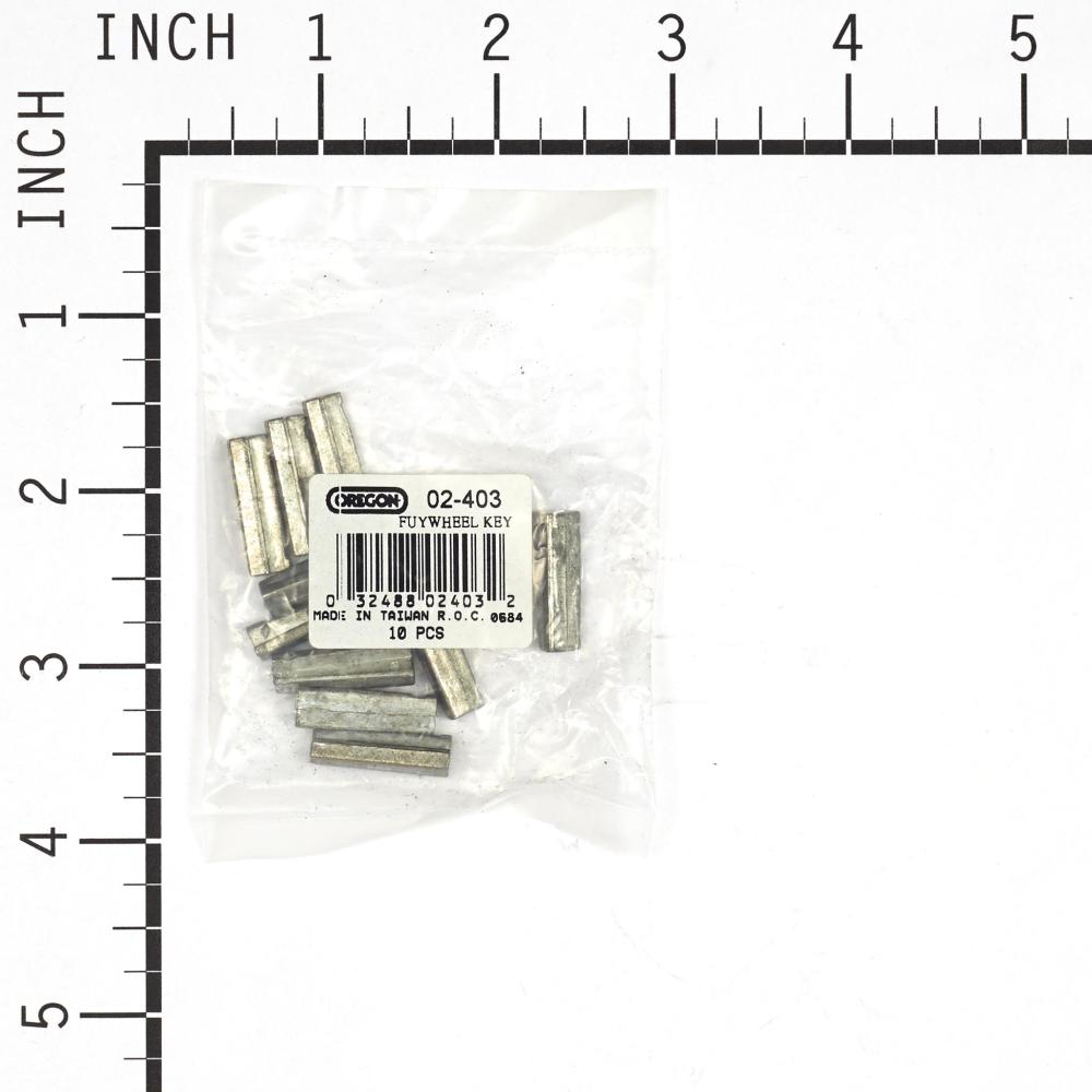 Oregon Tecumseh Flywheel Key 02-403