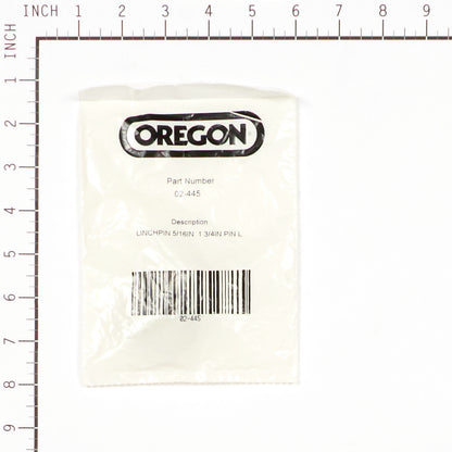 Oregon 5/16" x 1-3/4" Linchpin 02-445