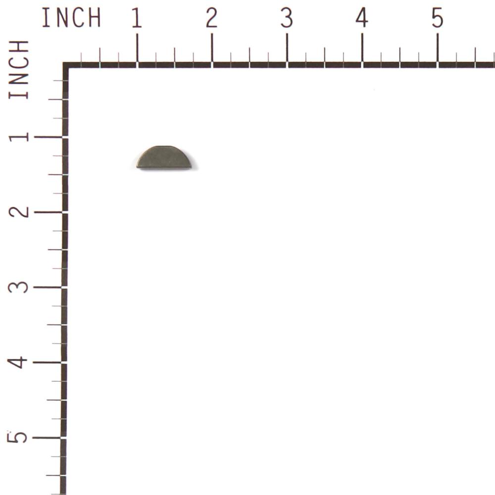 Oregon 3/16" x 3/4" Woodruff Key 02-535