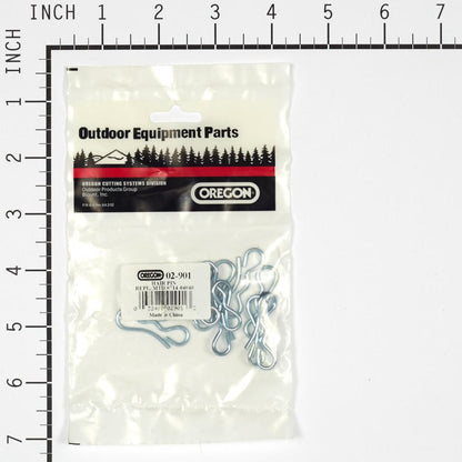 Oregon Bowtie Hair Pin for MTD Snowthrowers 02-901