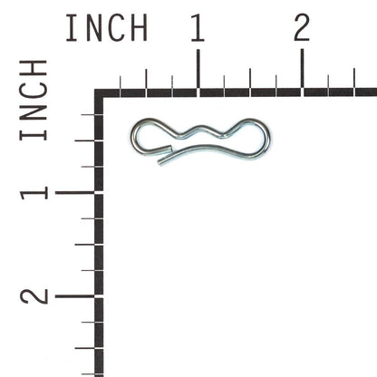 Oregon Bowtie Hair Pin for MTD Snowthrowers 02-901