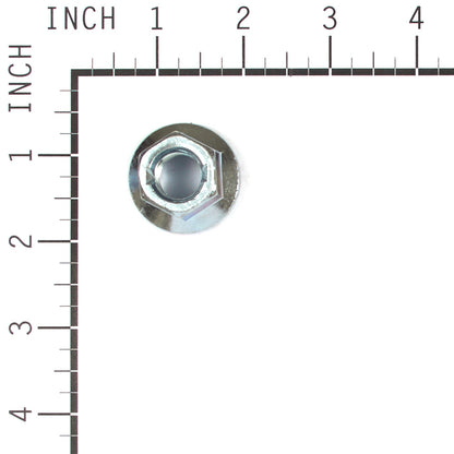 Oregon AYP Spindle Nut 04-001