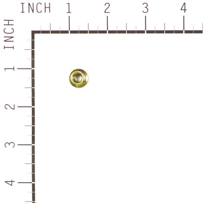 Oregon McCulloch M6.3 x 1.0 Bar Nut 04-006-0