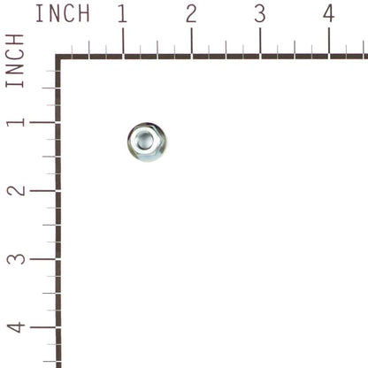 Oregon McCulloch 1/4-28 Bar Nut 04-007