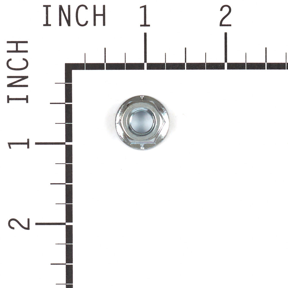 Oregon 8mm Flange Nut 04-008