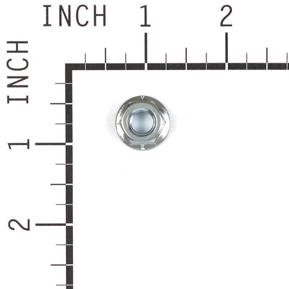 Oregon 8mm Flange Nut 04-008