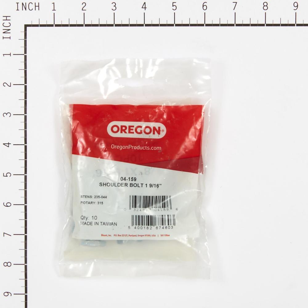Oregon 1-9/16" Shoulder Bolt 04-159