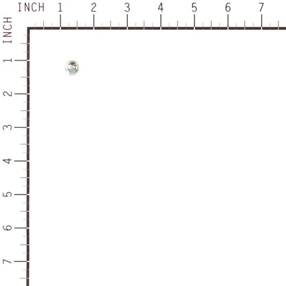 Oregon 3/16" Pal Nut (Fits Toro) 04-720