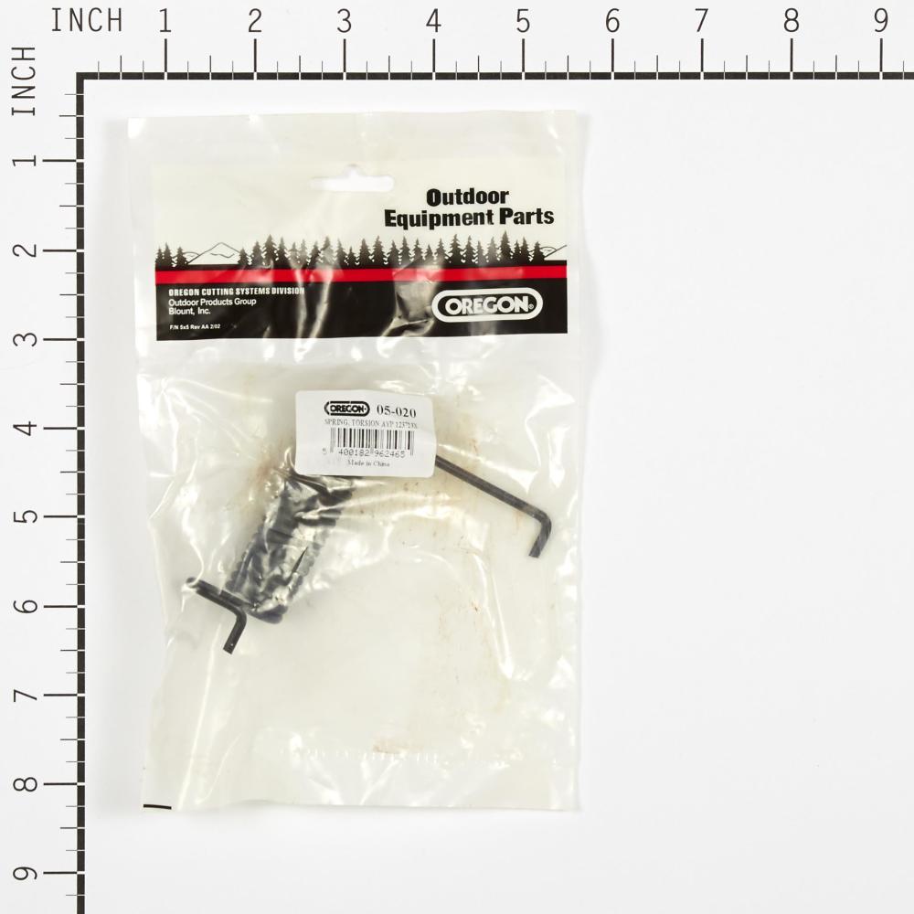 Oregon AYP Torsion Spring (123713X) 05-020