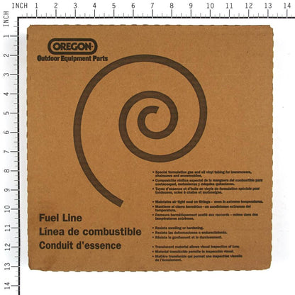 Oregon 1/4" Braided Fuel Line (25' Reel) 07-016