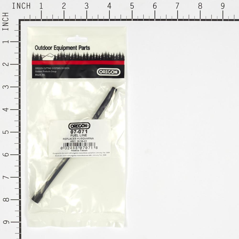 Oregon Husqvarna Fuel Line (Models 61/266) 07-071