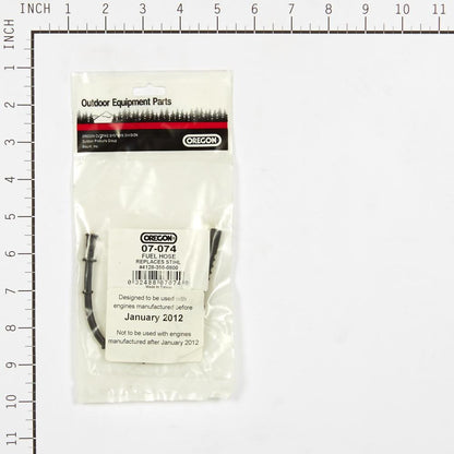 Oregon Fuel Hose 07-074 Fits Stihl FS350, FS400, 4128-358-0800, 4128-405-1000