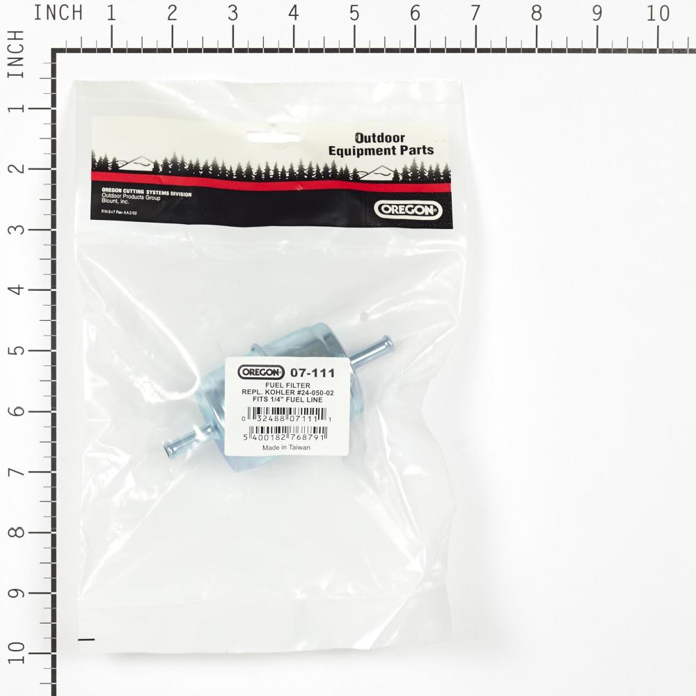 Oregon Kohler 10-Micron Fuel Filter 07-111
