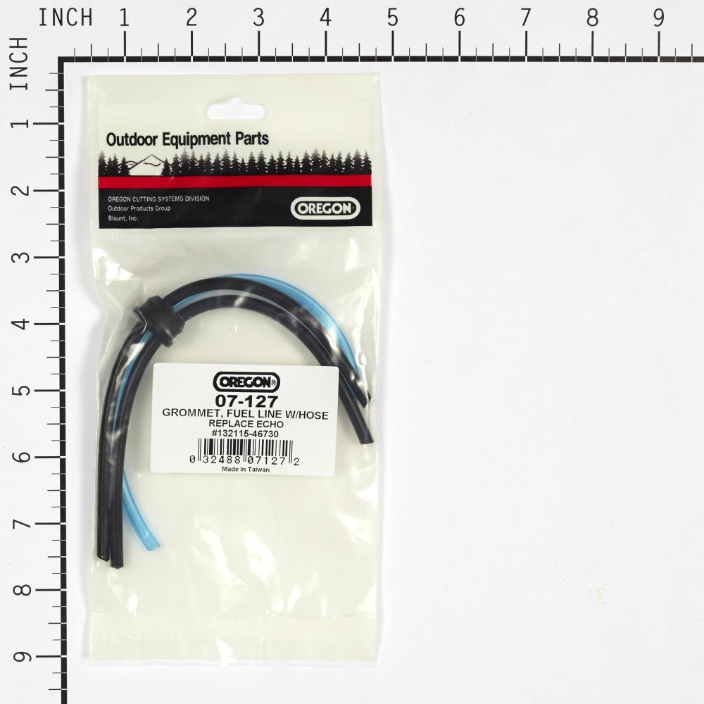 Oregon Echo Grommet with Fuel Line 07-127