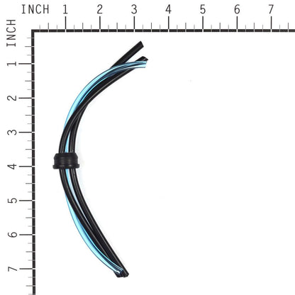 Oregon Echo Grommet with Fuel Line 07-127