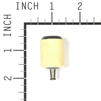 Oregon Tillotson 1/8" Fuel Filter Assembly 07-207