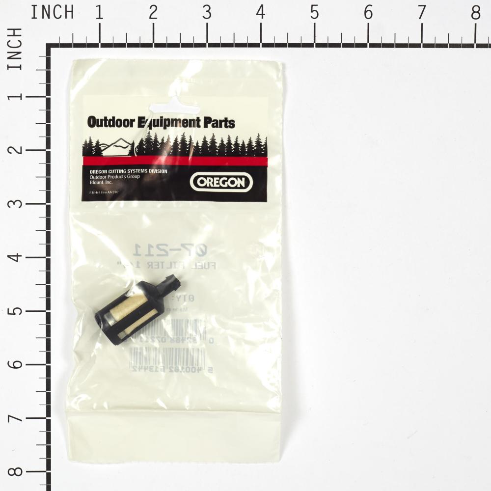 Oregon Zama 1/4" Fuel Filter (175 Micron) 07-211