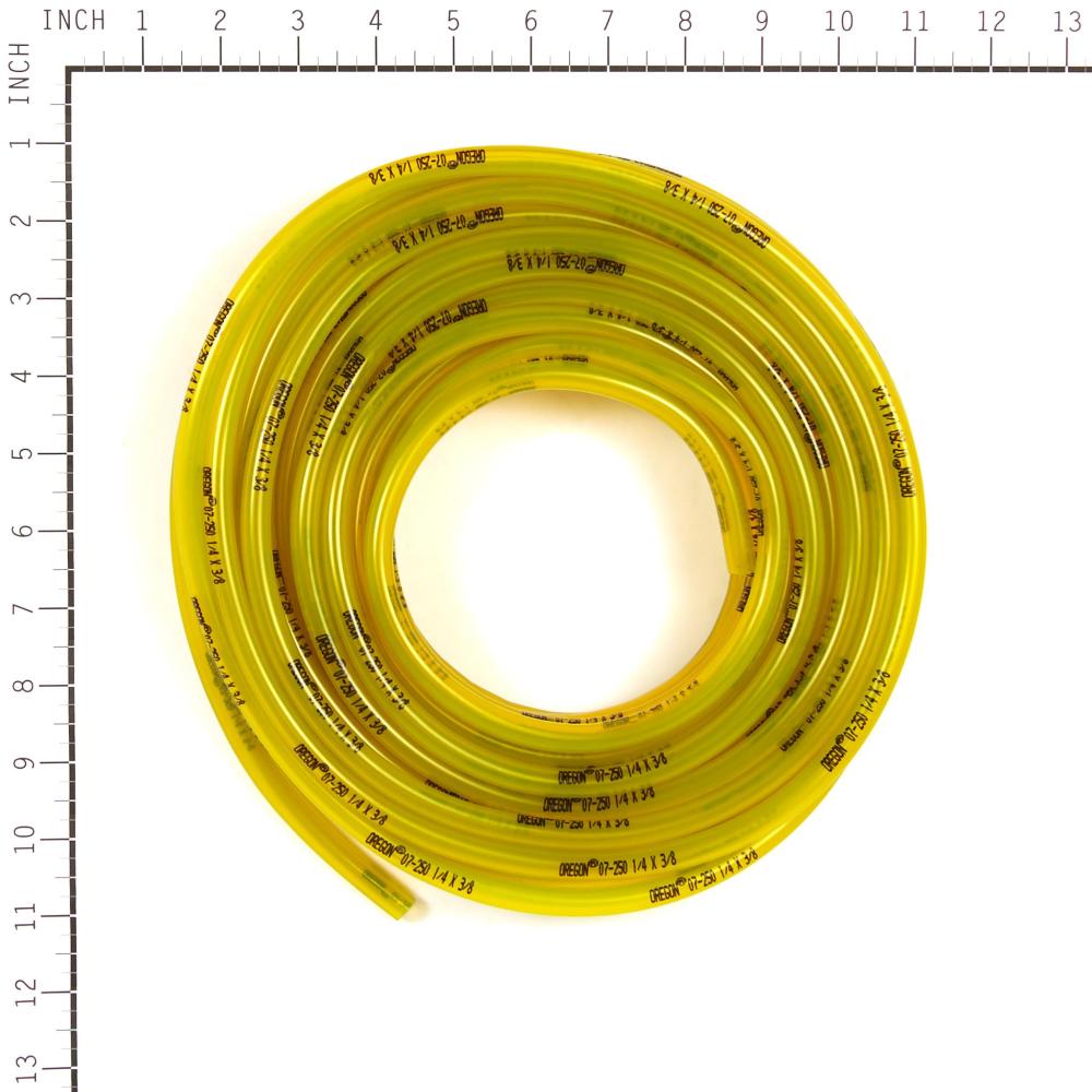 Oregon 1/4" x 3/8" Fuel Line 07-250