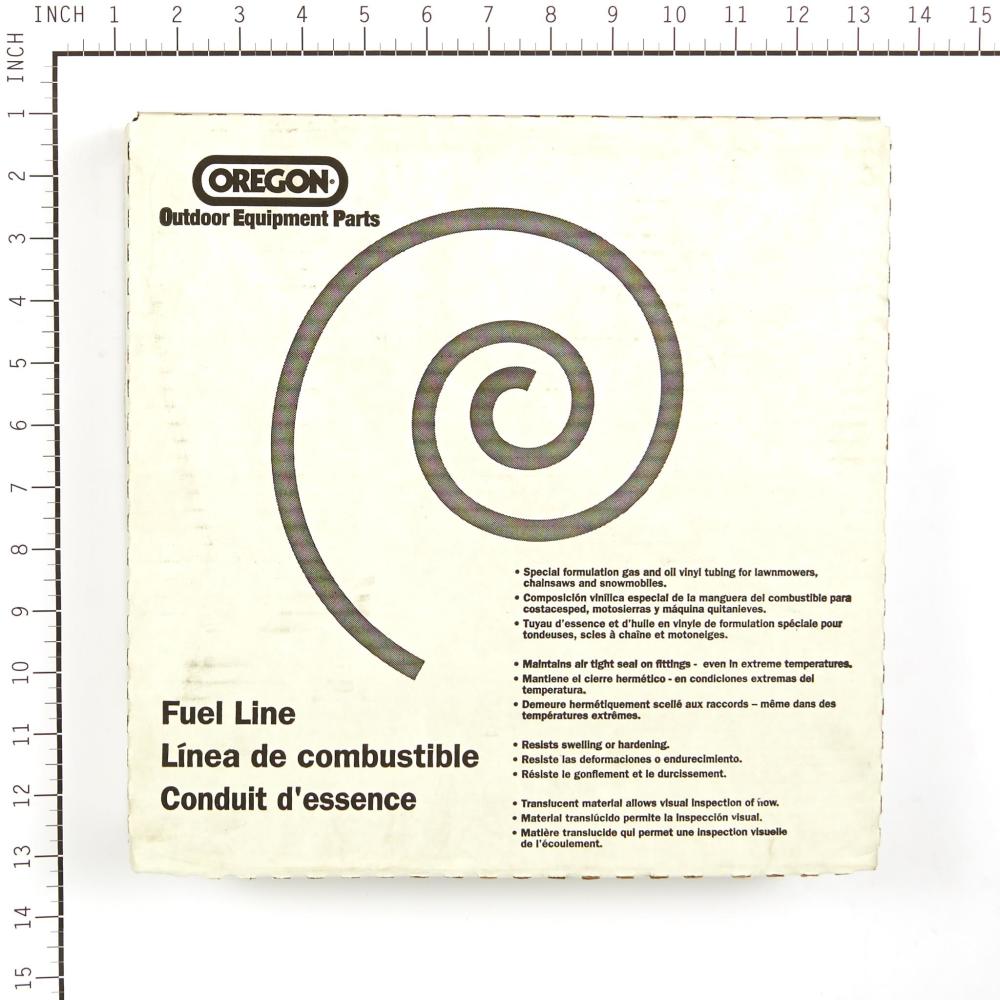 Oregon Fuel Line (3/32" x 3/16") 07-252