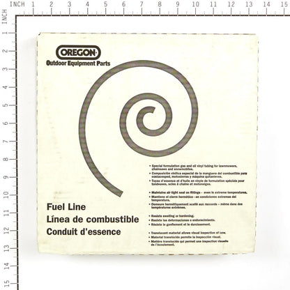 Oregon Fuel Line (3/32" x 3/16") 07-252