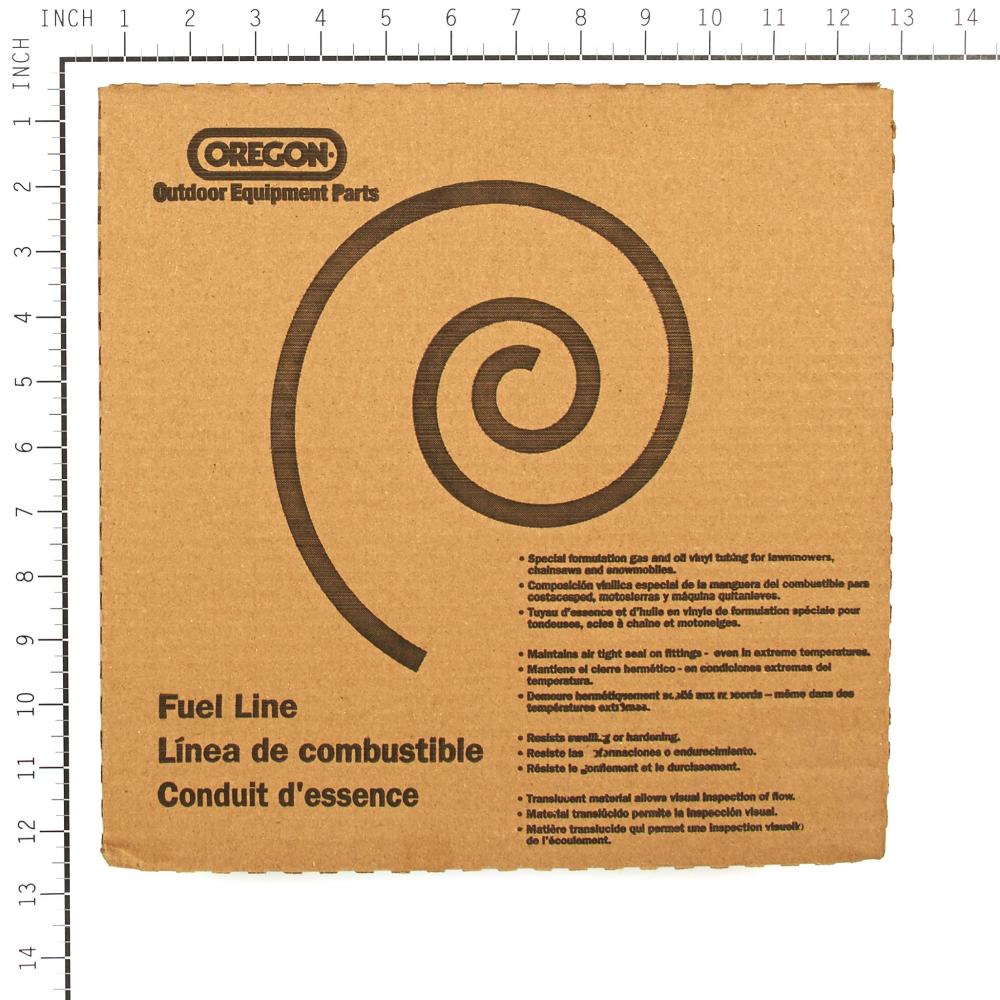 Oregon Fuel Line (1/4" x 3/8") 07-258