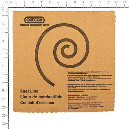 Oregon Fuel Line (1/4" x 3/8") 07-258