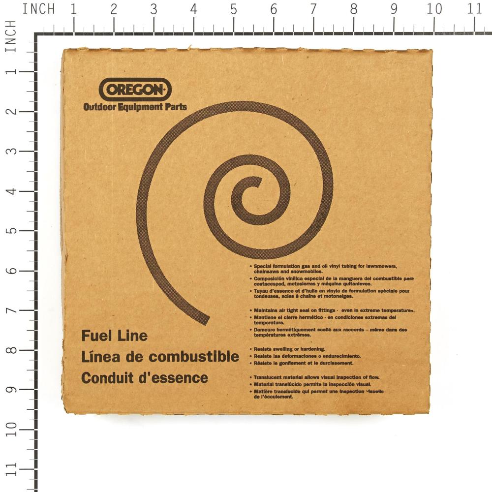 Oregon Fuel Line (1/8" x 1/4") 07-259