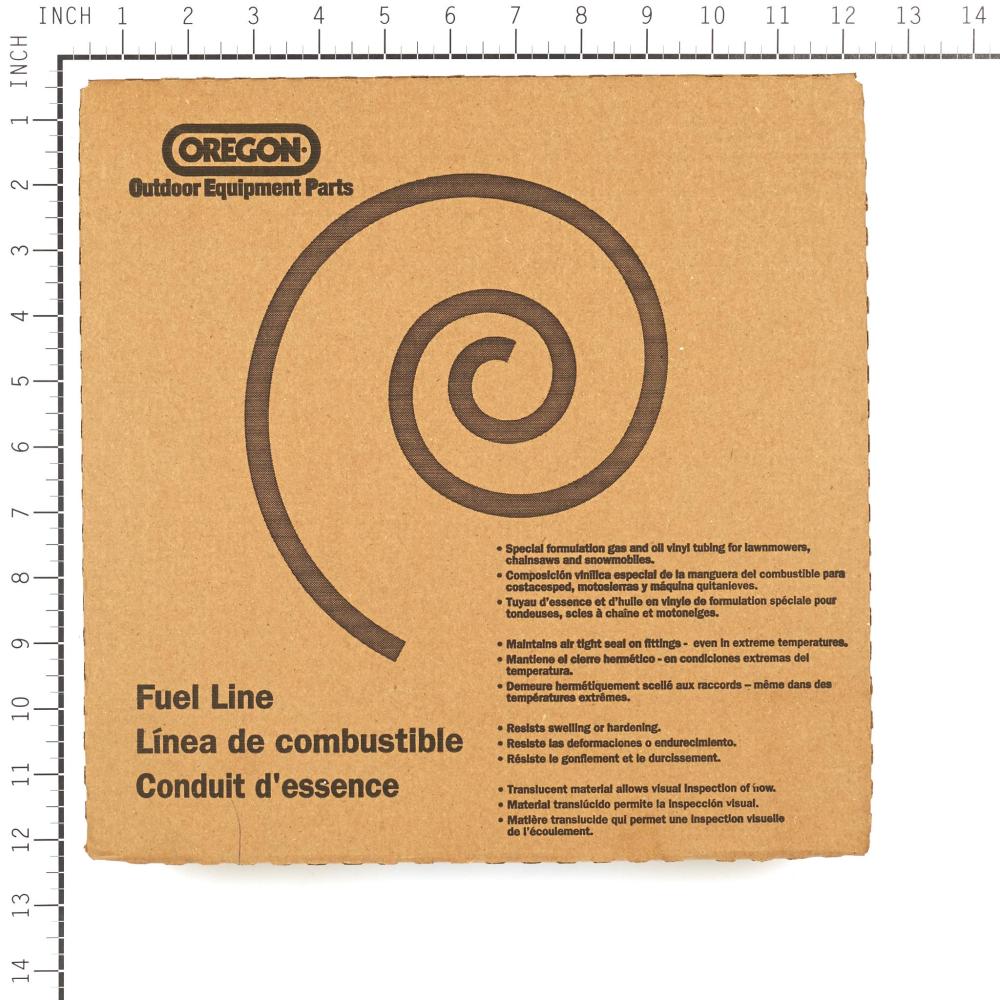 Oregon Fuel Line (3/16" x 5/16") 07-260