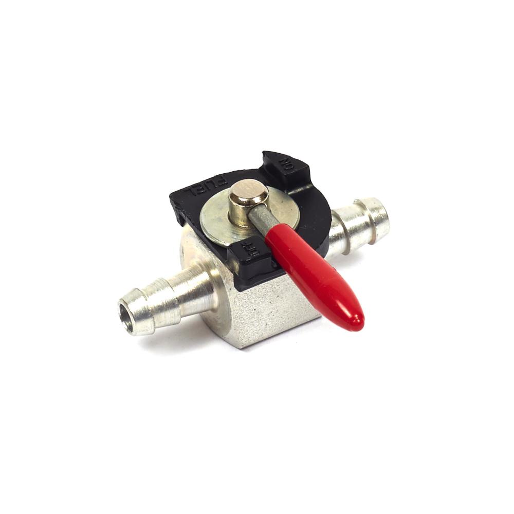 Oregon 1/4" Inline Ball Fuel Shut-Off Valve 07-403