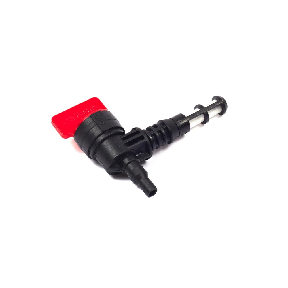 Oregon Plastic Bushing Mount Fuel Shut-Off Valve 07-407