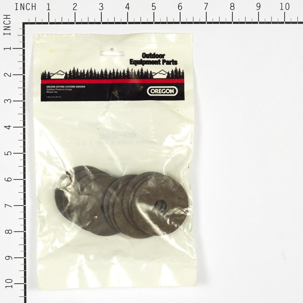 Oregon Fiber Washer (2-1/4" x 1/2") 09-006