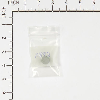 Oregon Needle Roller Bearing (1.588mm) 11893
