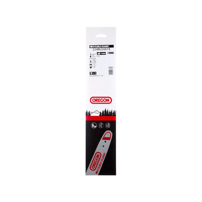Oregon 12" Standard Guide Bar (90 Series) 124MLEA074